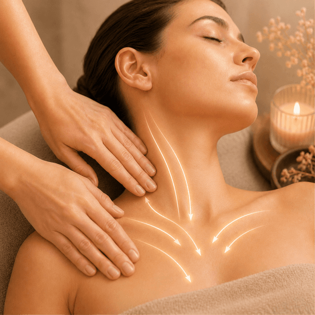 Lymphatic Drainage — 3 Pack at Krysta Smith in New Port Richey, FL